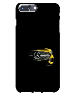 Чохол для iPhone 7 Plus з картинкою «Mercedes — ретро стиль» Чохол для iPhone 7 Plus з картинкою «Mercedes — ретро стиль»