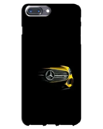 Чохол для iPhone 7 Plus з картинкою «Mercedes — ретро стиль» Чохол для iPhone 7 Plus з картинкою «Mercedes — ретро стиль»