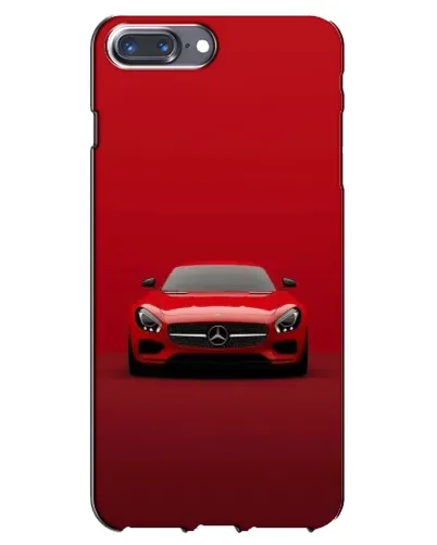 Чохол для iPhone 7 Plus з картинкою «Червоний Mercedes AMG» Чохол для iPhone 7 Plus з картинкою «Червоний Mercedes AMG»