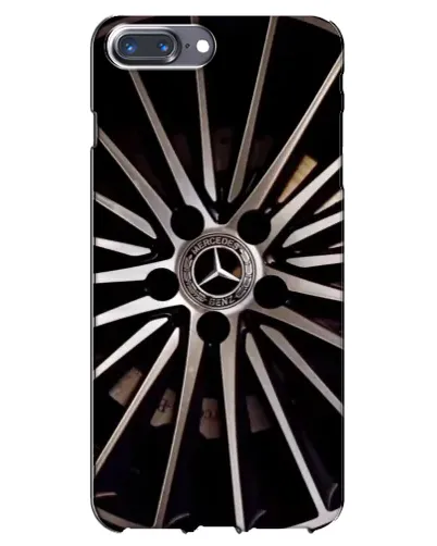Чохол для iPhone 7 Plus з картинкою «Диск Mercedes» Чохол для iPhone 7 Plus з картинкою «Диск Mercedes»