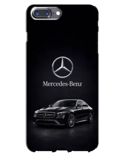 Чохол для iPhone 7 Plus з картинкою «Mercedes — решітка радіатора» Чохол для iPhone 7 Plus з картинкою «Mercedes — решітка радіатора»