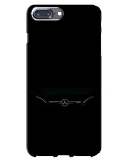 Чохол для iPhone 7 Plus з картинкою «Mercedes Stealth Look» Чохол для iPhone 7 Plus з картинкою «Mercedes Stealth Look»