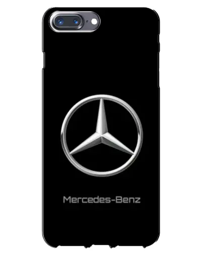 Чохол для iPhone 7 Plus з картинкою «Mercedes Silver Logo» Чохол для iPhone 7 Plus з картинкою «Mercedes Silver Logo»