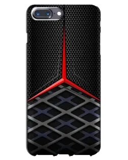 Чохол для iPhone 7 Plus з картинкою «Mercedes Carbon Grid» Чохол для iPhone 7 Plus з картинкою «Mercedes Carbon Grid»