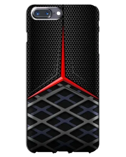Чохол для iPhone 7 Plus з картинкою «Mercedes Carbon Grid» Чохол для iPhone 7 Plus з картинкою «Mercedes Carbon Grid»