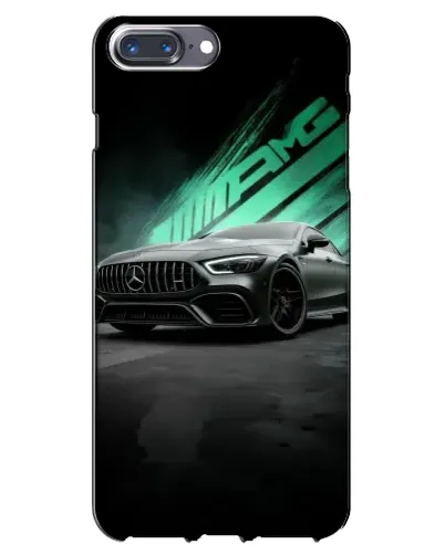 Чохол для iPhone 7 Plus з картинкою «Темний Mercedes AMG» Чохол для iPhone 7 Plus з картинкою «Темний Mercedes AMG»