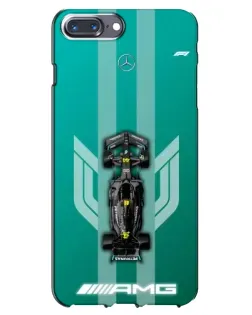 Чохол для iPhone 7 Plus з картинкою «Mercedes AMG Petronas» Чохол для iPhone 7 Plus з картинкою «Mercedes AMG Petronas»