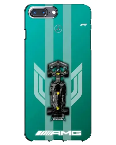 Чохол для iPhone 7 Plus з картинкою «Mercedes AMG Petronas» Чохол для iPhone 7 Plus з картинкою «Mercedes AMG Petronas»