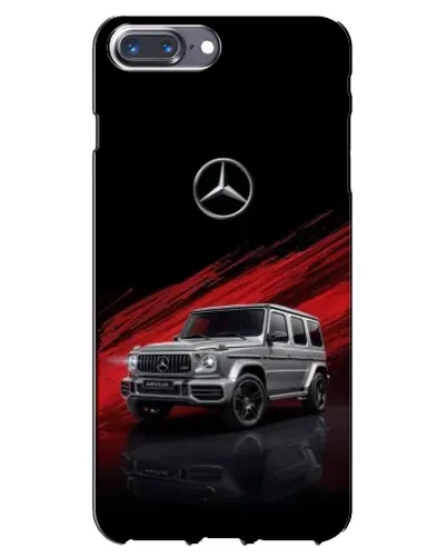 Чохол для iPhone 7 Plus з картинкою «Mercedes G-Class червоний» Чохол для iPhone 7 Plus з картинкою «Mercedes G-Class червоний»