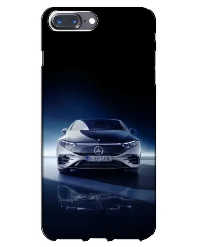 Чохол для iPhone 7 Plus з картинкою «Нічний Mercedes EQ» Чохол для iPhone 7 Plus з картинкою «Нічний Mercedes EQ»