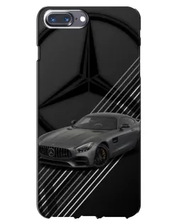 Чохол для iPhone 7 Plus з картинкою «Mercedes AMG — графіка» Чохол для iPhone 7 Plus з картинкою «Mercedes AMG — графіка»