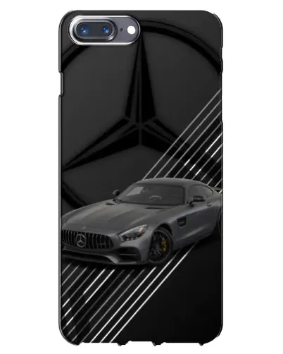 Чохол для iPhone 7 Plus з картинкою «Mercedes AMG — графіка» Чохол для iPhone 7 Plus з картинкою «Mercedes AMG — графіка»