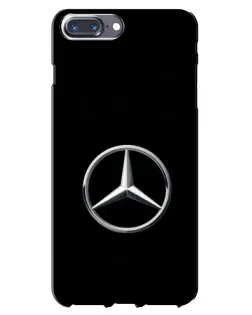 Чохол для iPhone 7 Plus з картинкою «Mercedes класичний лого» Чохол для iPhone 7 Plus з картинкою «Mercedes класичний лого»