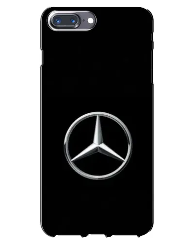 Чохол для iPhone 7 Plus з картинкою «Mercedes класичний лого» Чохол для iPhone 7 Plus з картинкою «Mercedes класичний лого»