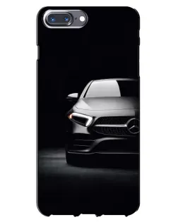 Чохол для iPhone 7 Plus з картинкою «Світло фар Mercedes» Чохол для iPhone 7 Plus з картинкою «Світло фар Mercedes»