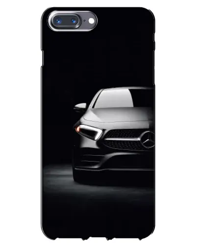 Чохол для iPhone 7 Plus з картинкою «Світло фар Mercedes» Чохол для iPhone 7 Plus з картинкою «Світло фар Mercedes»
