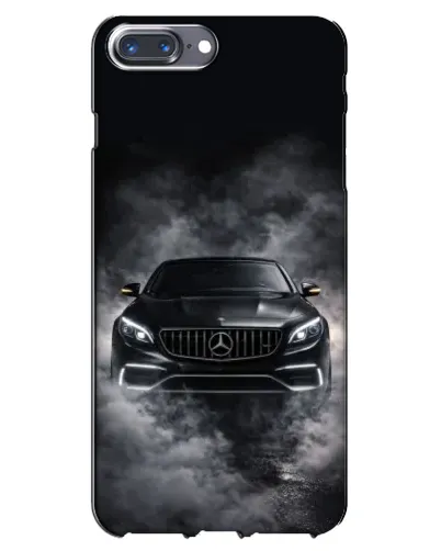 Чохол для iPhone 7 Plus з картинкою «Mercedes у диму» Чохол для iPhone 7 Plus з картинкою «Mercedes у диму»
