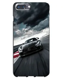 Чохол для iPhone 7 Plus з картинкою «Гоночний Mercedes AMG» Чохол для iPhone 7 Plus з картинкою «Гоночний Mercedes AMG»