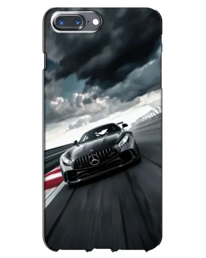 Чохол для iPhone 7 Plus з картинкою «Гоночний Mercedes AMG» Чохол для iPhone 7 Plus з картинкою «Гоночний Mercedes AMG»