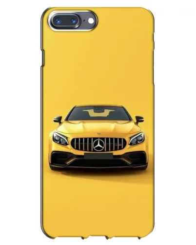 Чохол для iPhone 7 Plus з картинкою «Жовтий Mercedes GT» Чохол для iPhone 7 Plus з картинкою «Жовтий Mercedes GT»