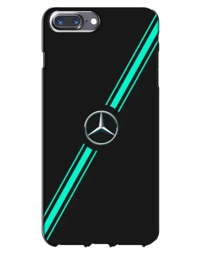 Чохол для iPhone 7 Plus з картинкою «Спортивні лінії Mercedes» Чохол для iPhone 7 Plus з картинкою «Спортивні лінії Mercedes»