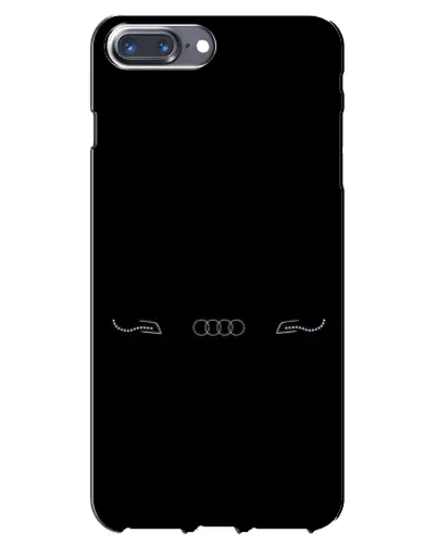 Чохол для iPhone 7 Plus з картинкою «Audi — світловий підпис» Чохол для iPhone 7 Plus з картинкою «Audi — світловий підпис»