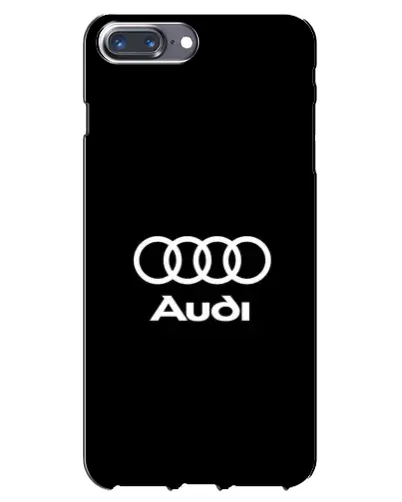 Чохол для iPhone 7 Plus з картинкою «Класичне лого Audi» Чохол для iPhone 7 Plus з картинкою «Класичне лого Audi»
