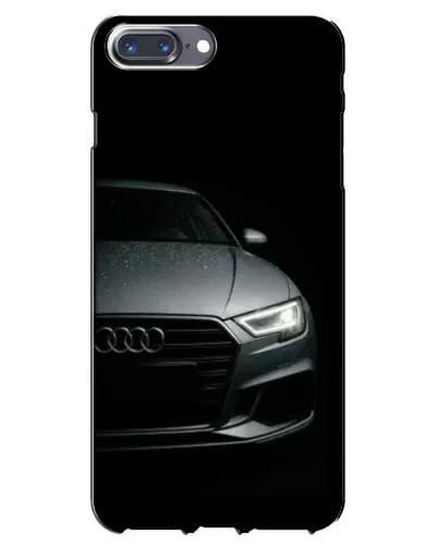 Чохол для iPhone 7 Plus з картинкою «Audi — деталізація кузова» Чохол для iPhone 7 Plus з картинкою «Audi — деталізація кузова»