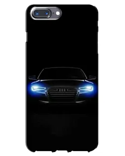 Чохол для iPhone 7 Plus з картинкою «Audi в неоні» Чохол для iPhone 7 Plus з картинкою «Audi в неоні»