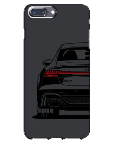 Чохол для iPhone 7 Plus з картинкою «Задня частина Audi — арт» Чохол для iPhone 7 Plus з картинкою «Задня частина Audi — арт»