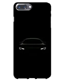 Чохол для iPhone 7 Plus з картинкою «Погляд Audi у темряві» Чохол для iPhone 7 Plus з картинкою «Погляд Audi у темряві»