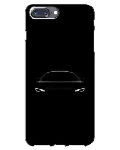 Чохол для iPhone 7 Plus з картинкою «Погляд Audi у темряві» Чохол для iPhone 7 Plus з картинкою «Погляд Audi у темряві»