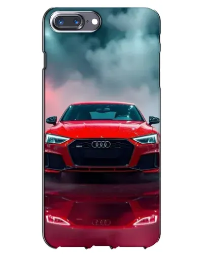 Чохол для iPhone 7 Plus з картинкою «Audi RS — червоний стиль» Чохол для iPhone 7 Plus з картинкою «Audi RS — червоний стиль»