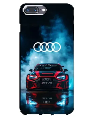 Чохол для iPhone 7 Plus з картинкою «Audi Sport — неон» Чохол для iPhone 7 Plus з картинкою «Audi Sport — неон»