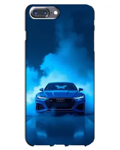 Чохол для iPhone 7 Plus з картинкою «Audi — блакитна енергія» Чохол для iPhone 7 Plus з картинкою «Audi — блакитна енергія»