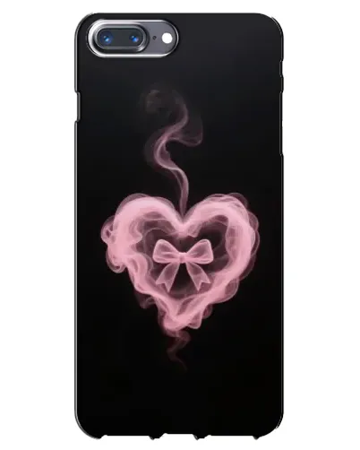 Чохол для iPhone 7 Plus з картинкою «Димчасте серце» Чохол для iPhone 7 Plus з картинкою «Димчасте серце»