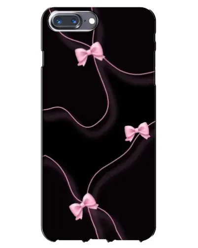 Чохол для iPhone 7 Plus з картинкою «Рожеві стрічки» Чохол для iPhone 7 Plus з картинкою «Рожеві стрічки»