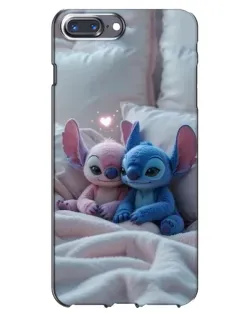 Чохол для iPhone 7 Plus з картинкою «Плюшеві Стіч Ангел» Чохол для iPhone 7 Plus з картинкою «Плюшеві Стіч Ангел»