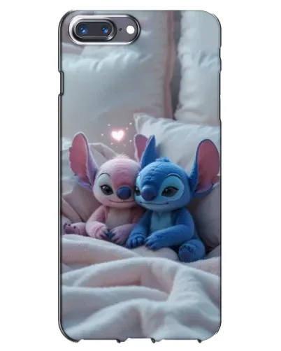 Чохол для iPhone 7 Plus з картинкою «Плюшеві Стіч Ангел» Чохол для iPhone 7 Plus з картинкою «Плюшеві Стіч Ангел»