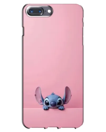 Чохол для iPhone 7 Plus з картинкою «Stitch визирає» Чохол для iPhone 7 Plus з картинкою «Stitch визирає»