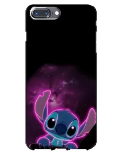 Чохол для iPhone 7 Plus з картинкою «Неоновий Stitch» Чохол для iPhone 7 Plus з картинкою «Неоновий Stitch»