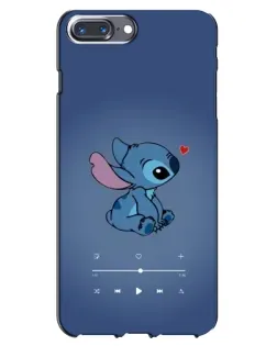 Чохол для iPhone 7 Plus з картинкою «Музичний Stitch» Чохол для iPhone 7 Plus з картинкою «Музичний Stitch»