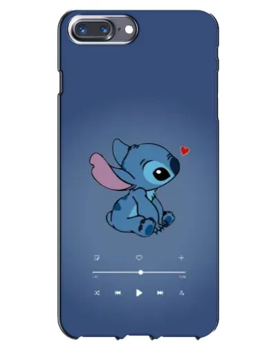 Чохол для iPhone 7 Plus з картинкою «Музичний Stitch» Чохол для iPhone 7 Plus з картинкою «Музичний Stitch»