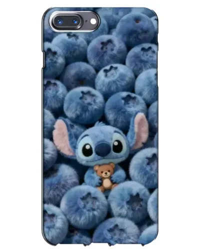 Чохол для iPhone 7 Plus з картинкою «Стіч та лохина» Чохол для iPhone 7 Plus з картинкою «Стіч та лохина»