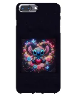 Чохол для iPhone 7 Plus з картинкою «Stitch у квітах» Чохол для iPhone 7 Plus з картинкою «Stitch у квітах»