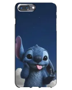 Чохол для iPhone 7 Plus з картинкою «Стіч у хмарах» Чохол для iPhone 7 Plus з картинкою «Стіч у хмарах»
