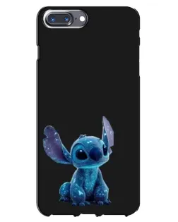 Чохол для iPhone 7 Plus з картинкою «Стіч на чорному» Чохол для iPhone 7 Plus з картинкою «Стіч на чорному»