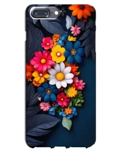 Чохол для iPhone 7 Plus з картинкою «Квіткова феєрія» Чохол для iPhone 7 Plus з картинкою «Квіткова феєрія»