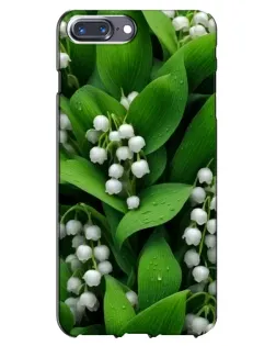 Чохол для iPhone 7 Plus з картинкою «Конвалії в зелені» Чохол для iPhone 7 Plus з картинкою «Конвалії в зелені»
