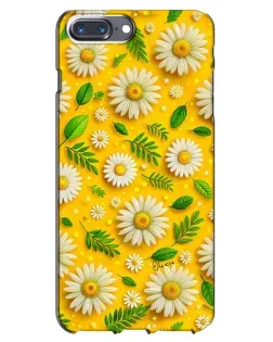 Чохол для iPhone 7 Plus з картинкою «Ромашкове сонце» Чохол для iPhone 7 Plus з картинкою «Ромашкове сонце»